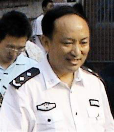 重庆北碚警局原局长被控受贿 曾保护卖淫活动(图)
