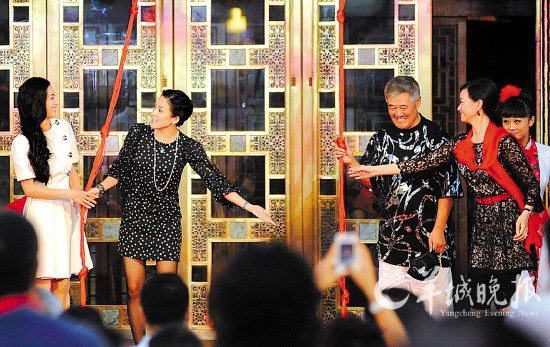 “刘老根会馆”涉嫌破坏文物 文物局已正式介入